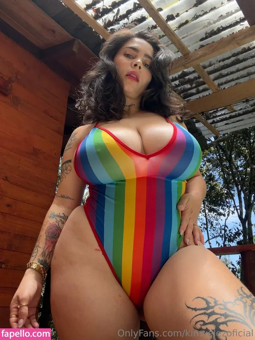 KimVelezOficial Onlyfans Photo Gallery 