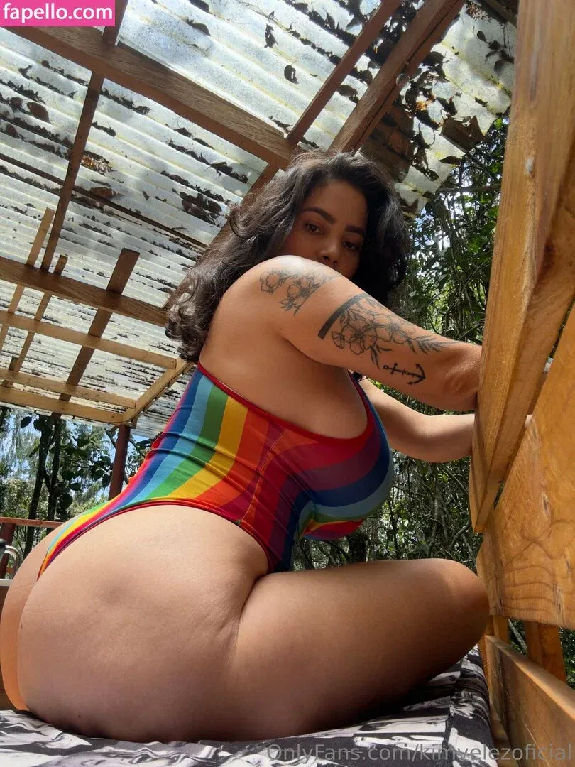KimVelezOficial Onlyfans Photo Gallery 