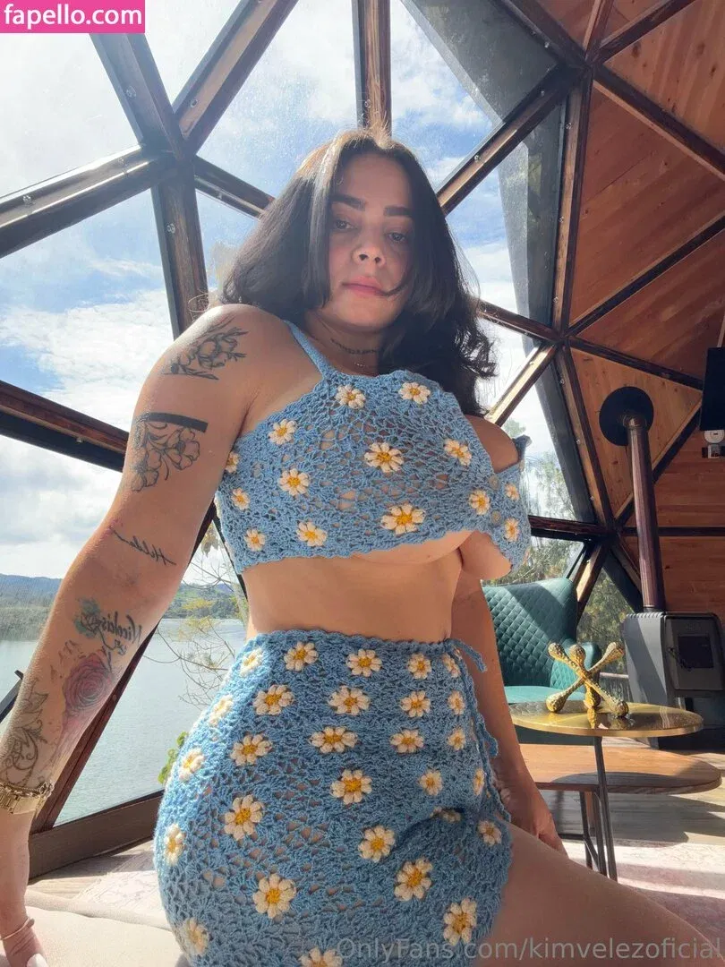 KimVelezOficial Onlyfans Photo Gallery 