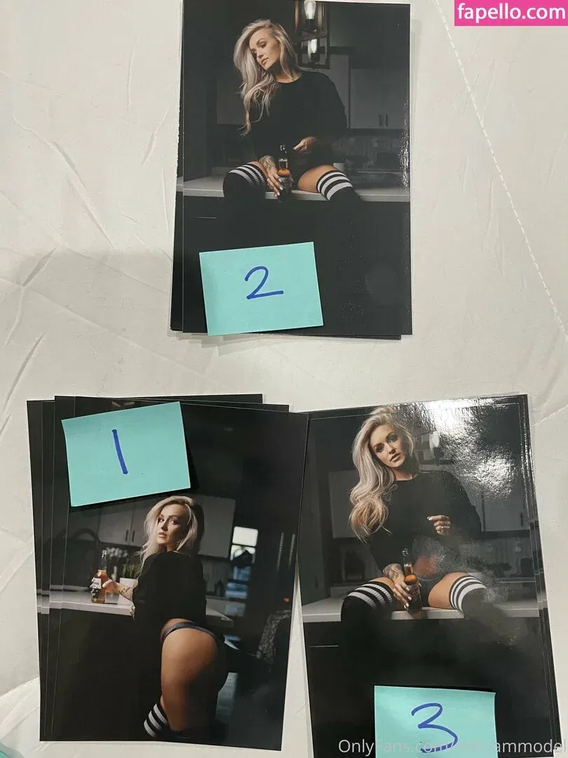 mfccammode1 Onlyfans Photo Gallery 