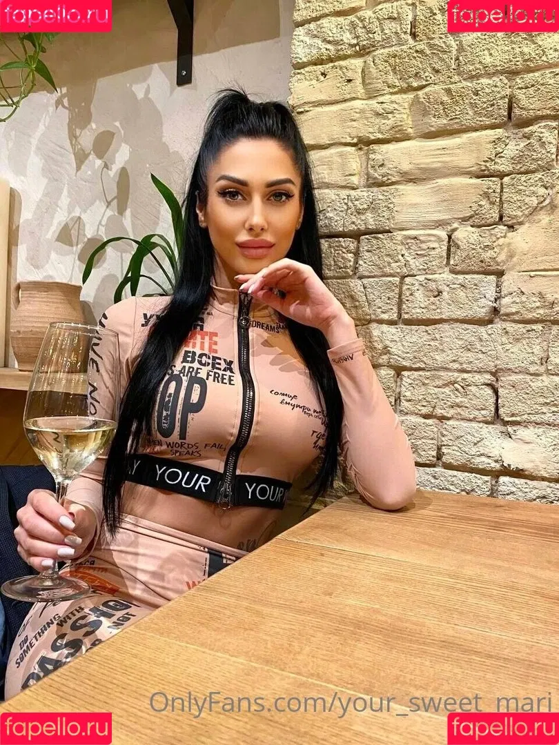 Mari Sweet Onlyfans Photo Gallery 