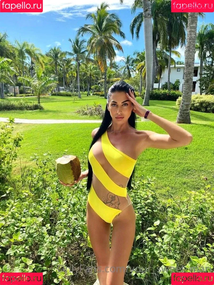 Mari Sweet Onlyfans Photo Gallery 
