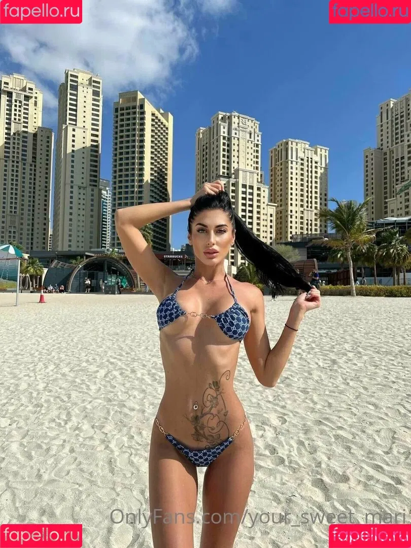 Mari Sweet Onlyfans Photo Gallery 