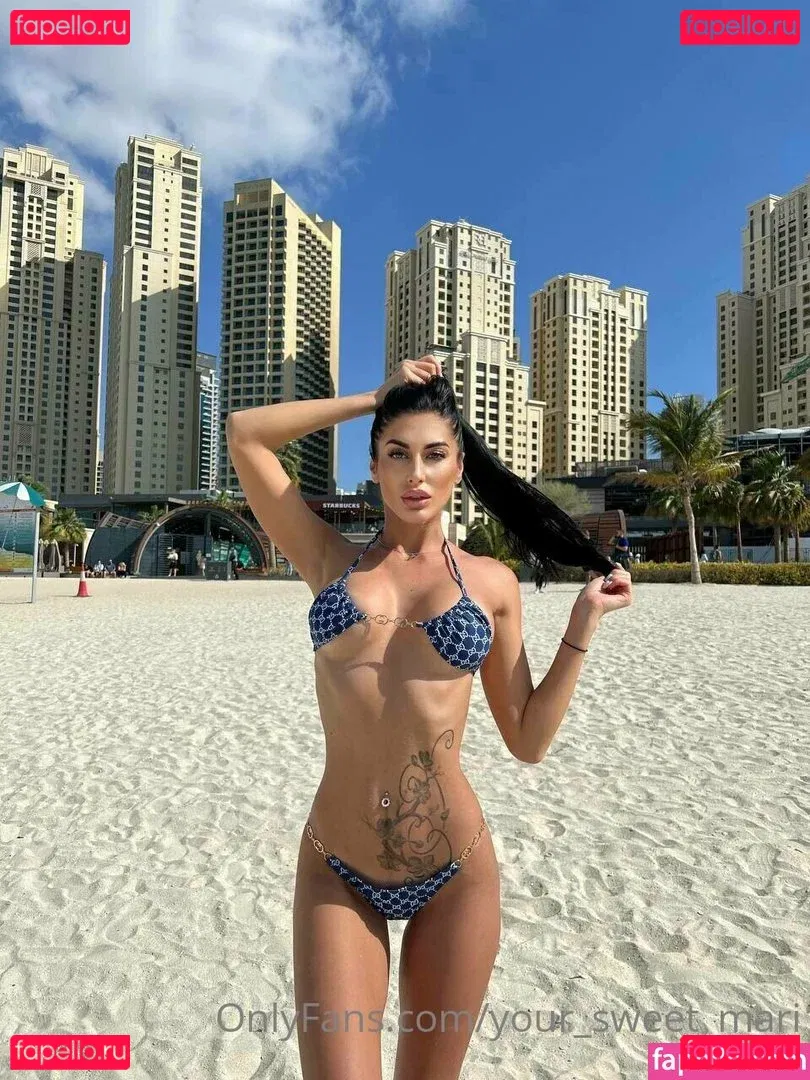 Mari Sweet Onlyfans Photo Gallery 