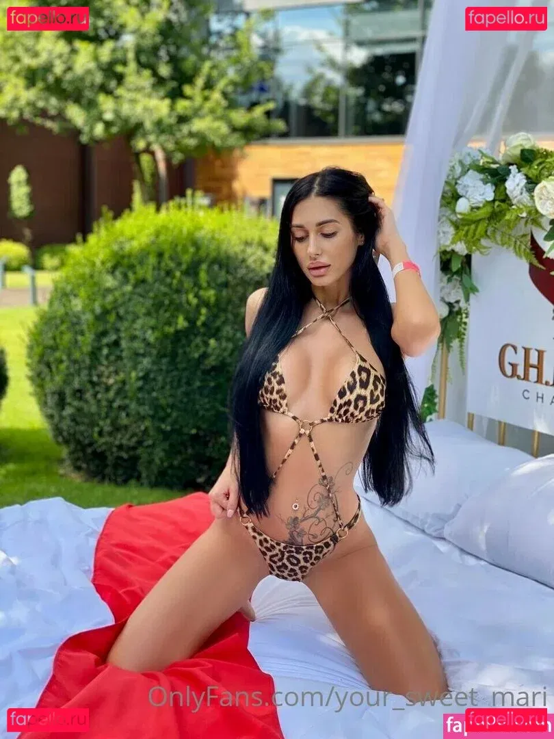 Mari Sweet Onlyfans Photo Gallery 