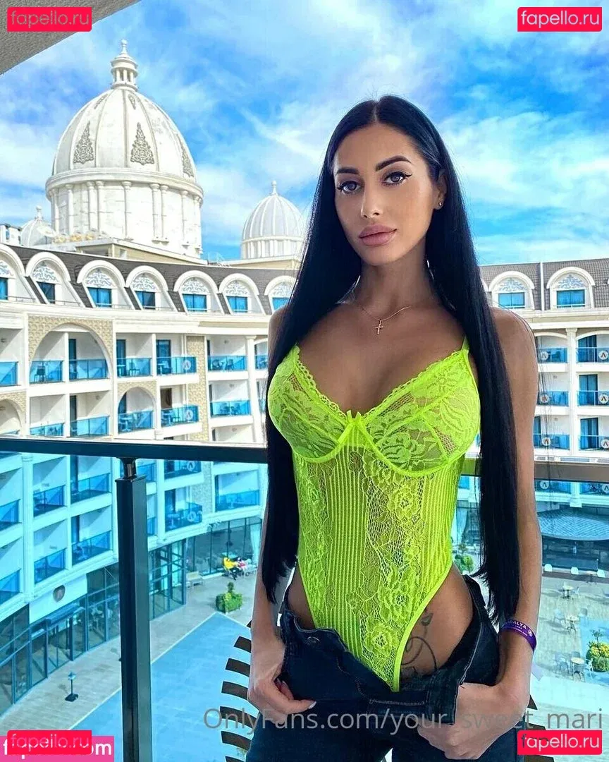 Mari Sweet Onlyfans Photo Gallery 