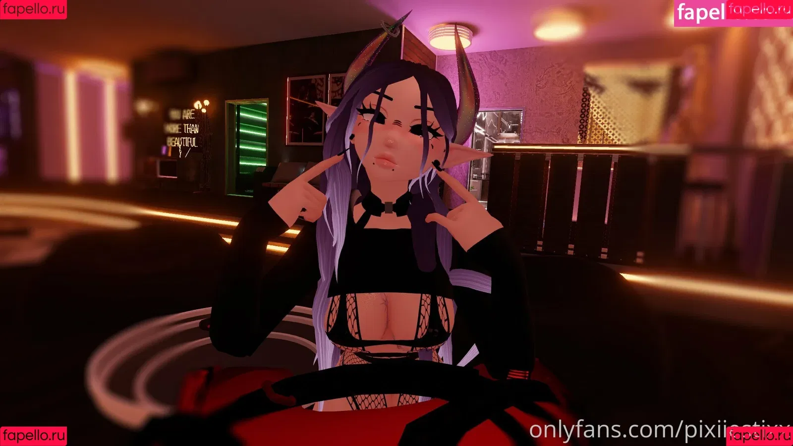 pixiiestixx Onlyfans Photo Gallery 