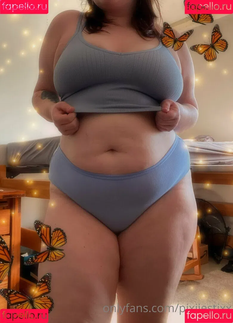 pixiiestixx Onlyfans Photo Gallery 