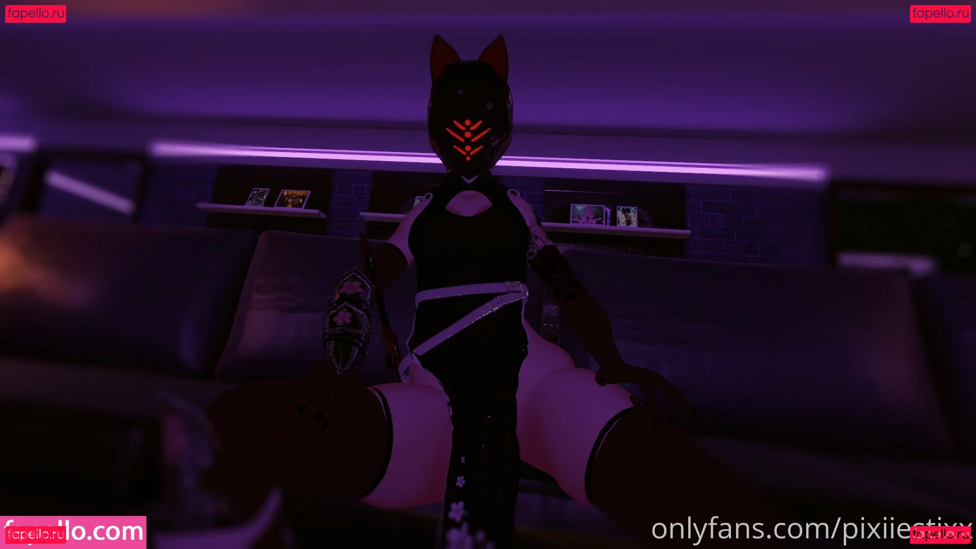 pixiiestixx Onlyfans Photo Gallery 