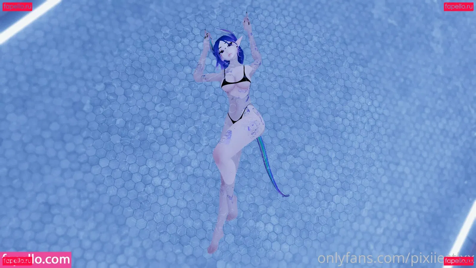 pixiiestixx Onlyfans Photo Gallery 