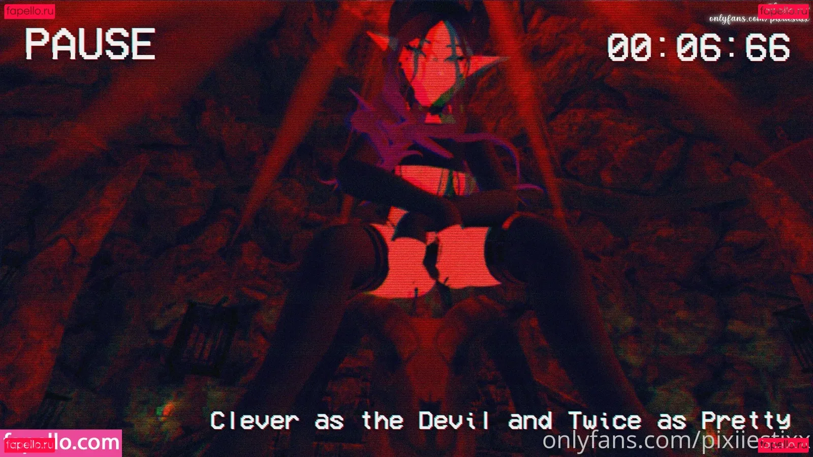 pixiiestixx Onlyfans Photo Gallery 