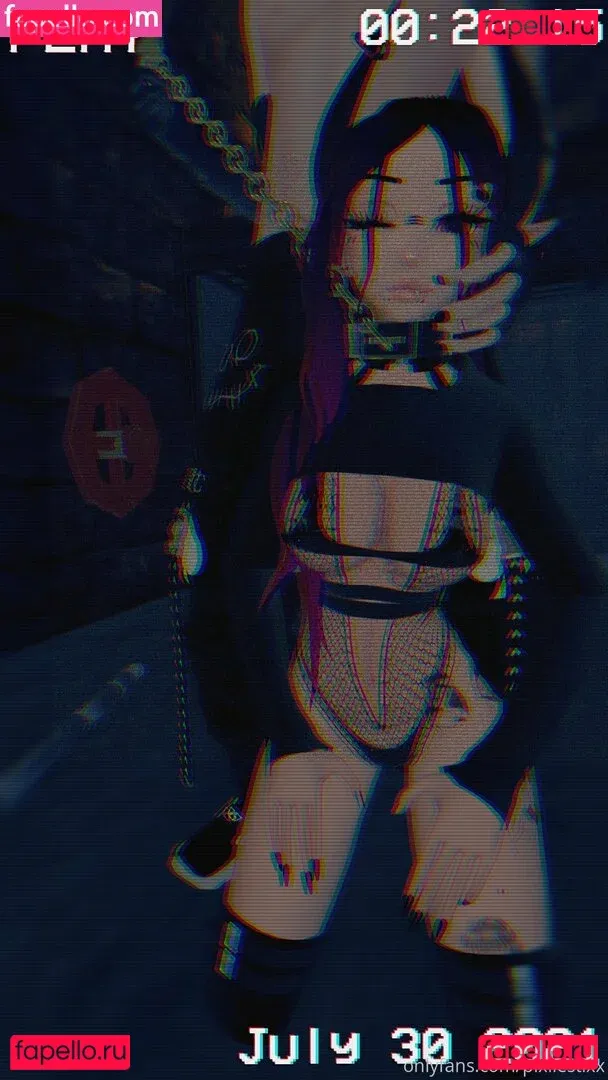 pixiiestixx Onlyfans Photo Gallery 