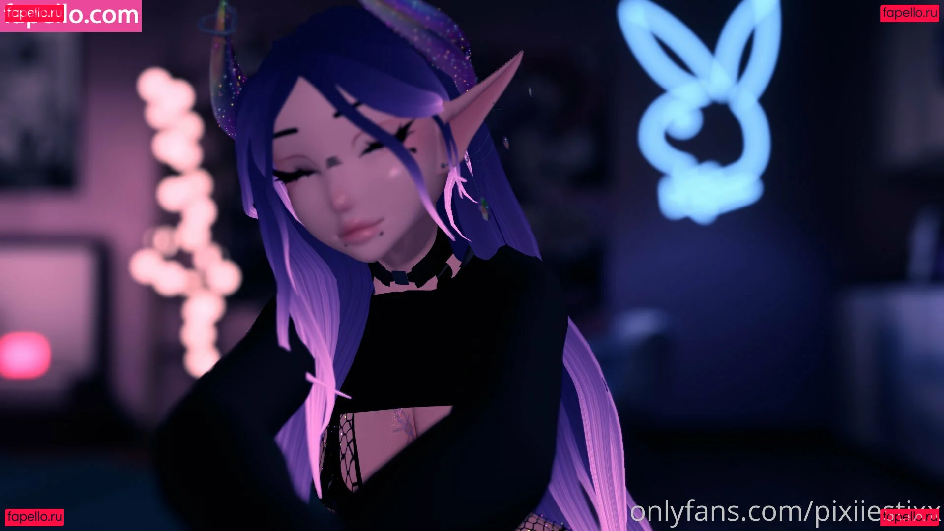 pixiiestixx Onlyfans Photo Gallery 