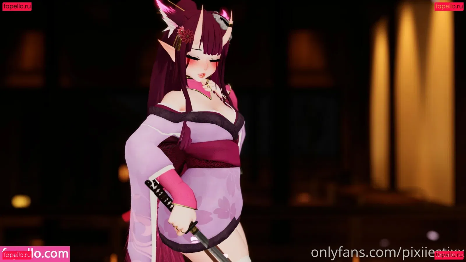 pixiiestixx Onlyfans Photo Gallery 