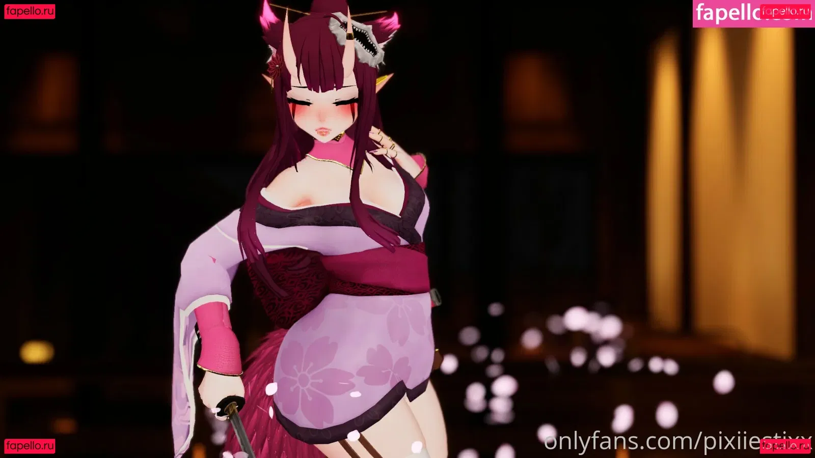 pixiiestixx Onlyfans Photo Gallery 