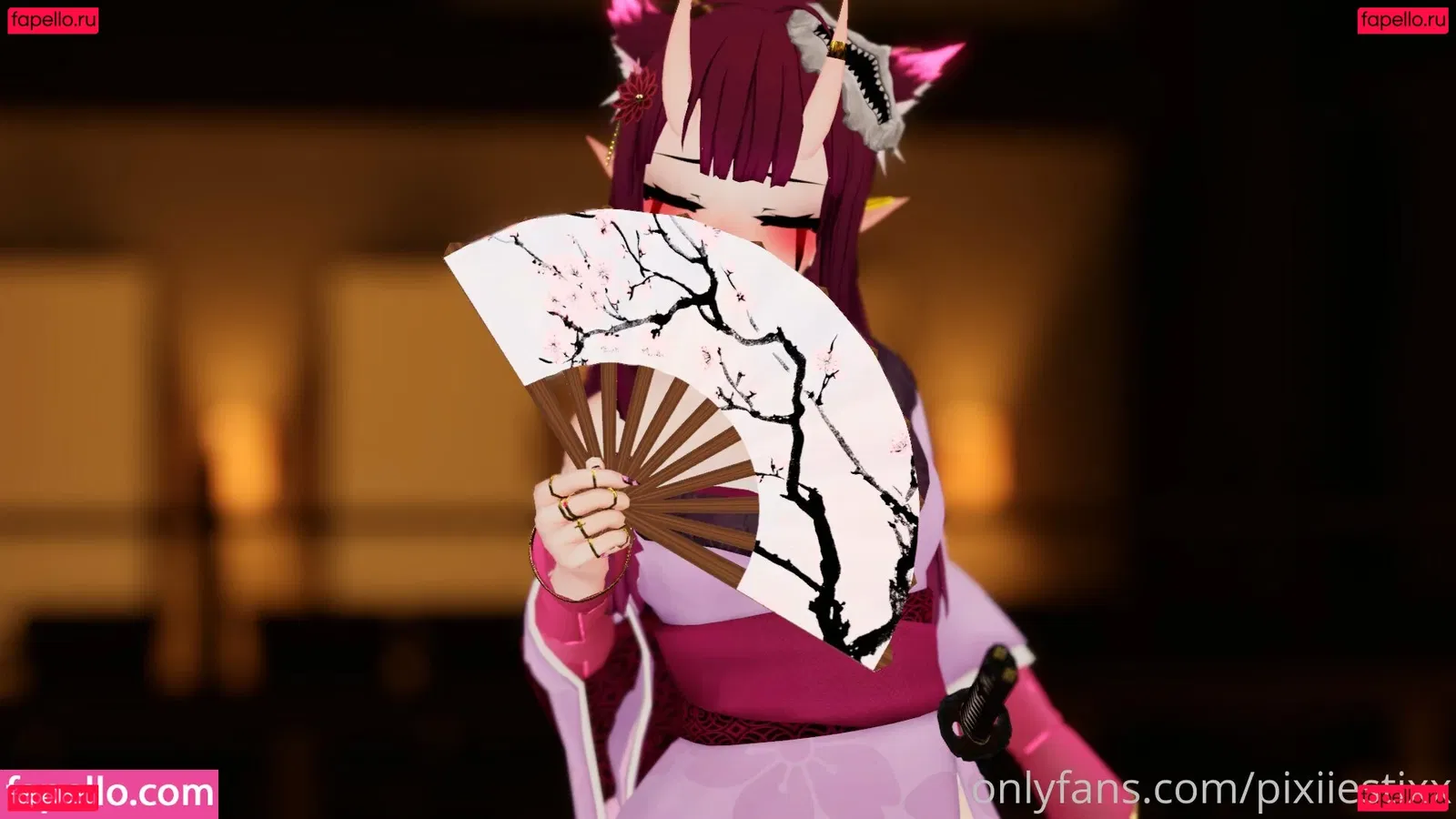 pixiiestixx Onlyfans Photo Gallery 