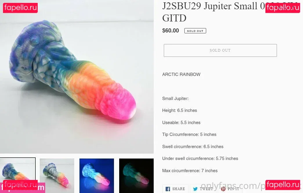 pixiiestixx Onlyfans Photo Gallery 