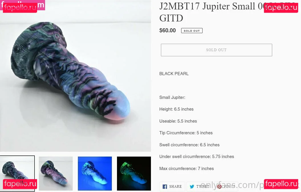 pixiiestixx Onlyfans Photo Gallery 