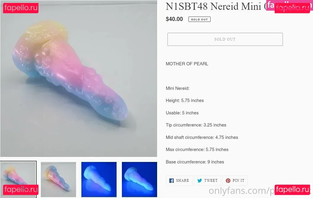 pixiiestixx Onlyfans Photo Gallery 