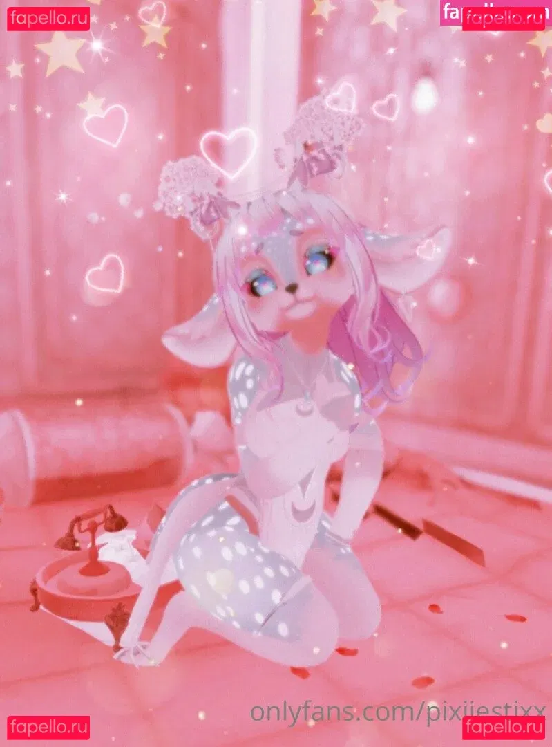 pixiiestixx Onlyfans Photo Gallery 