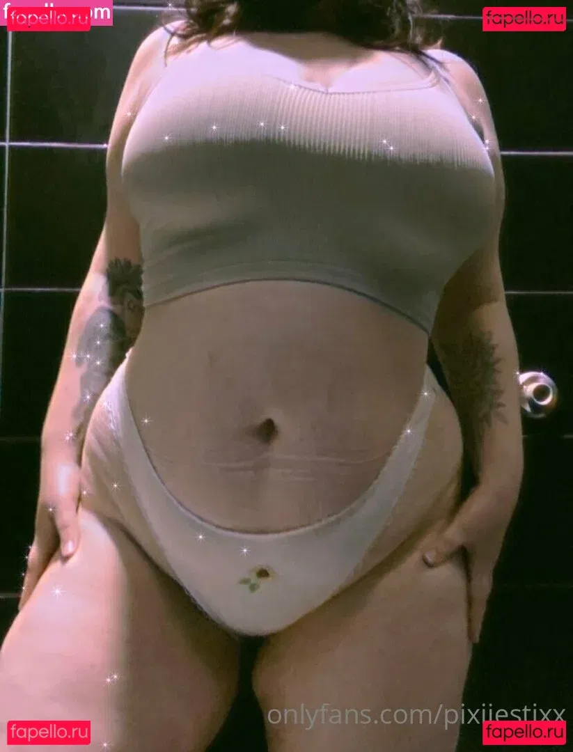 pixiiestixx Onlyfans Photo Gallery 