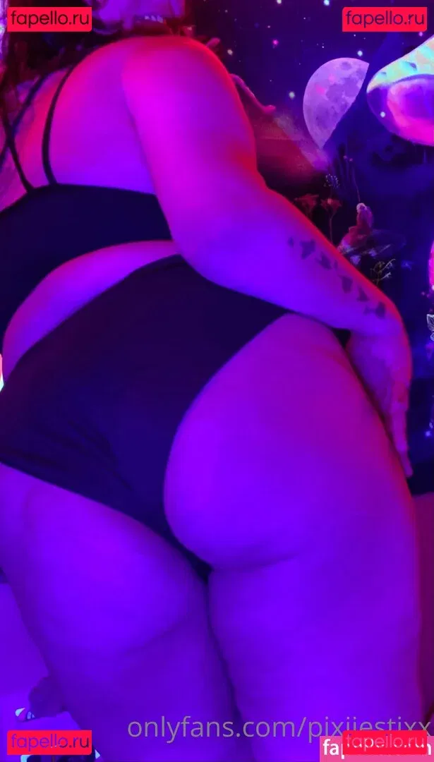 pixiiestixx Onlyfans Photo Gallery 