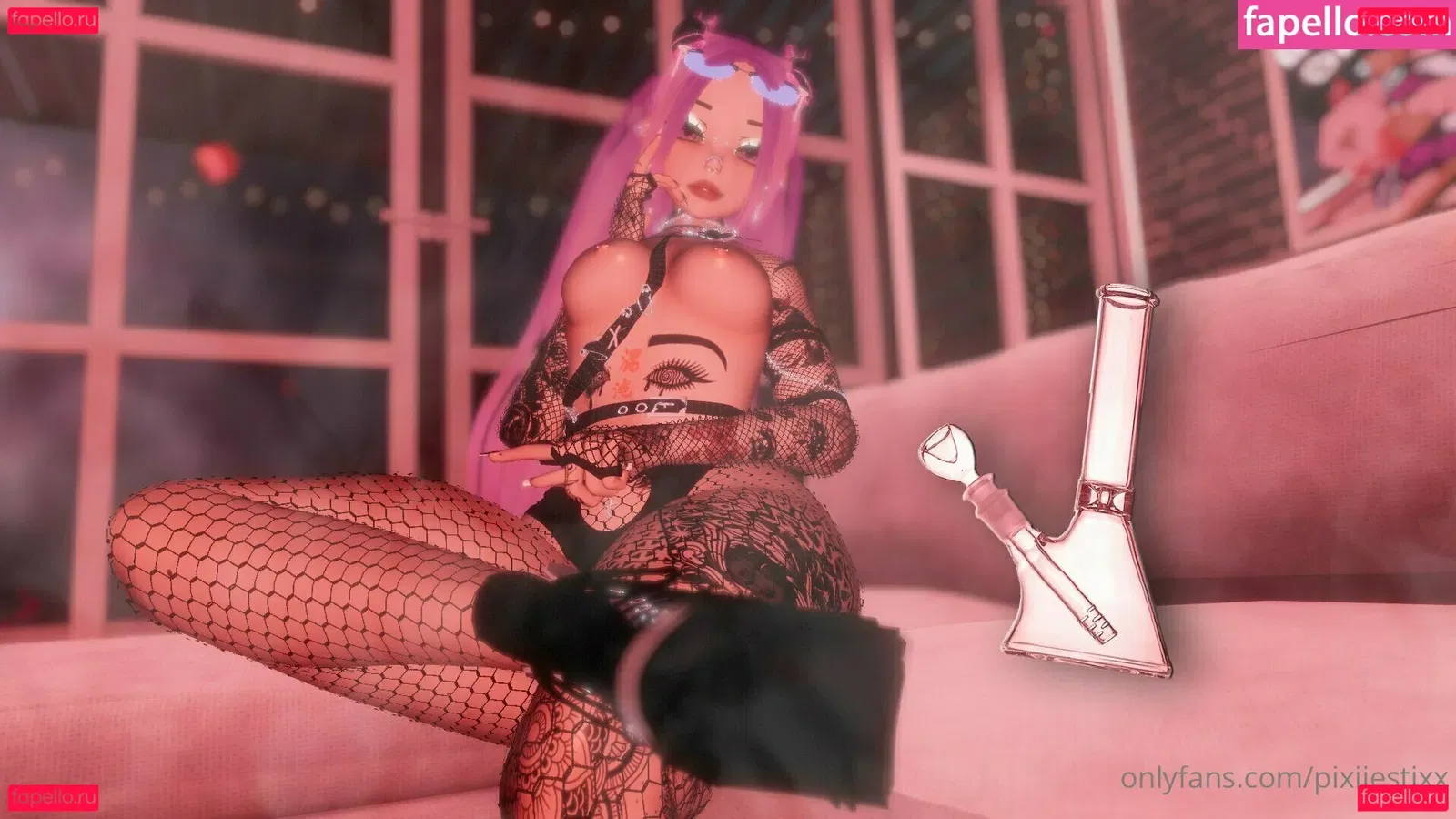 pixiiestixx Onlyfans Photo Gallery 