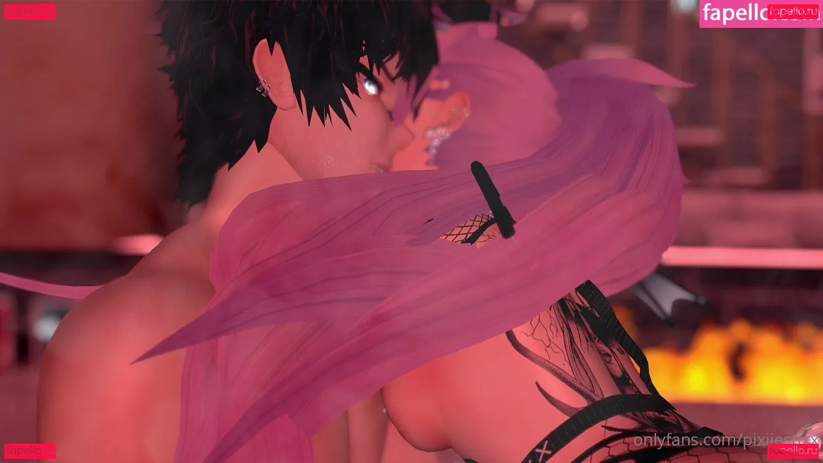 pixiiestixx Onlyfans Photo Gallery 