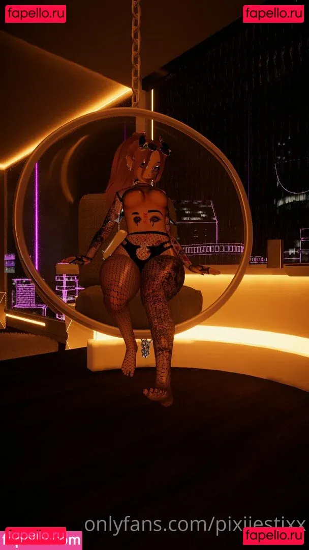 pixiiestixx Onlyfans Photo Gallery 