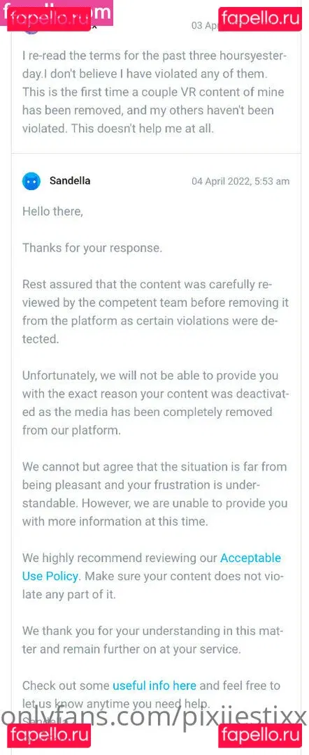 pixiiestixx Onlyfans Photo Gallery 