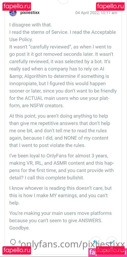 pixiiestixx Onlyfans Photo Gallery 