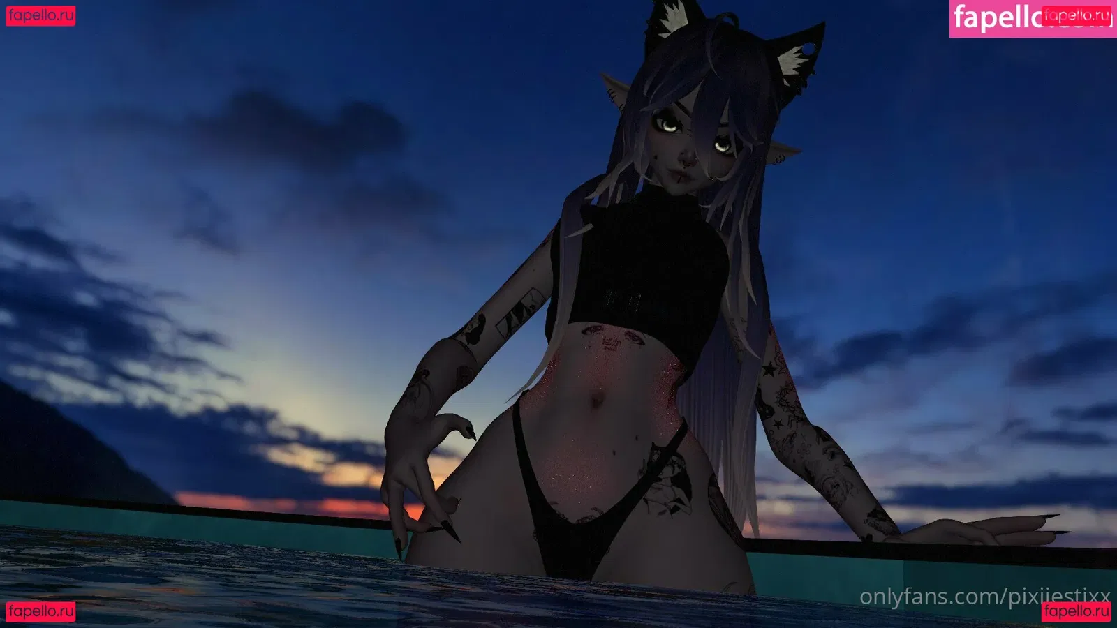 pixiiestixx Onlyfans Photo Gallery 