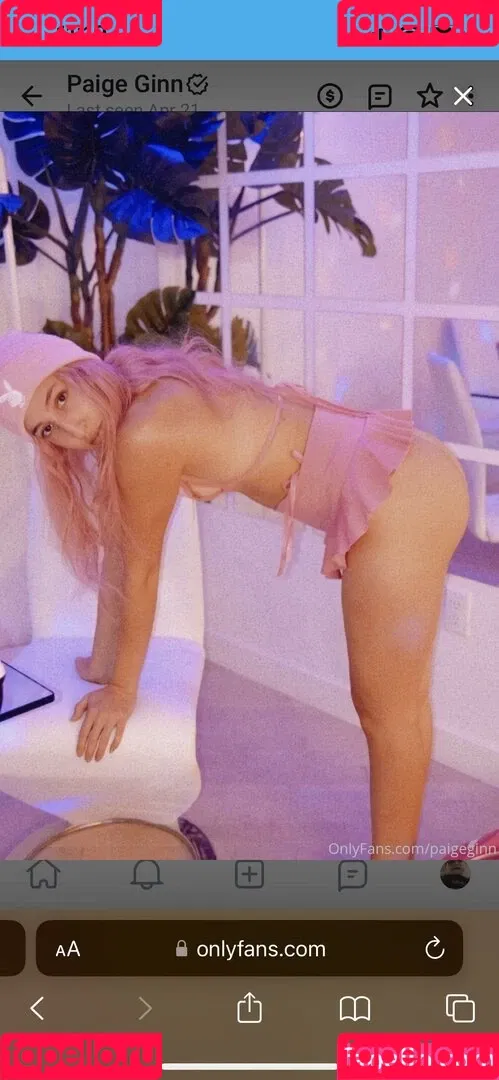Paige Ginn Onlyfans Photo Gallery 