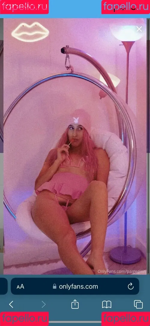 Paige Ginn Onlyfans Photo Gallery 