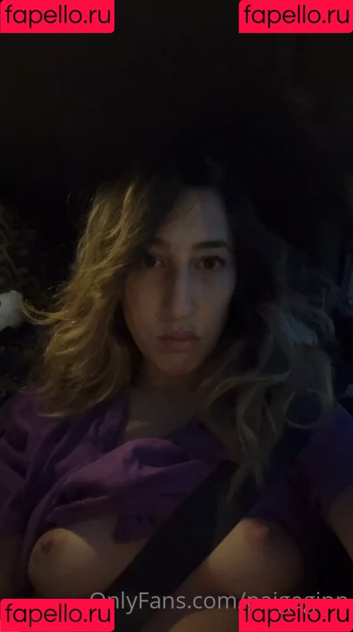 Paige Ginn Onlyfans Photo Gallery 