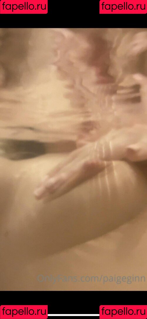 Paige Ginn Onlyfans Photo Gallery 