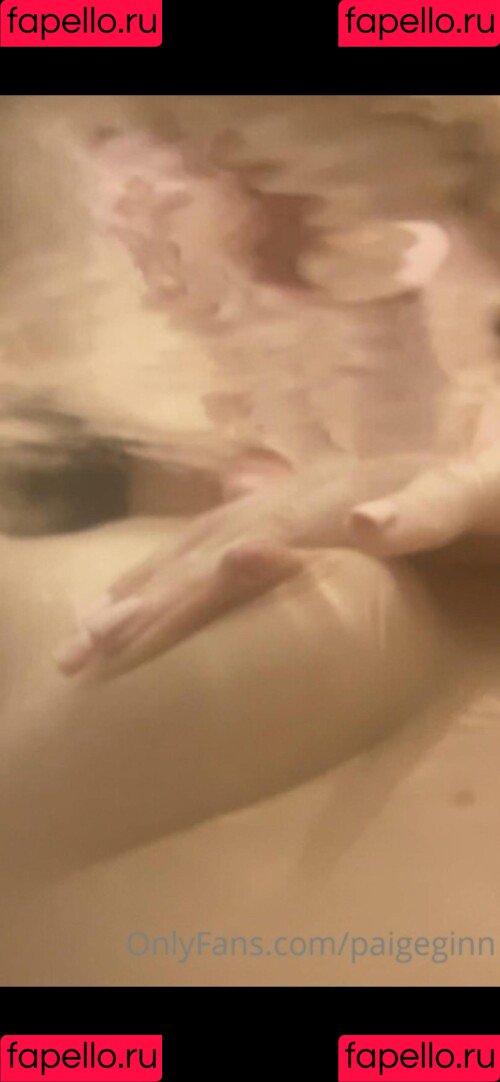 Paige Ginn Onlyfans Photo Gallery 