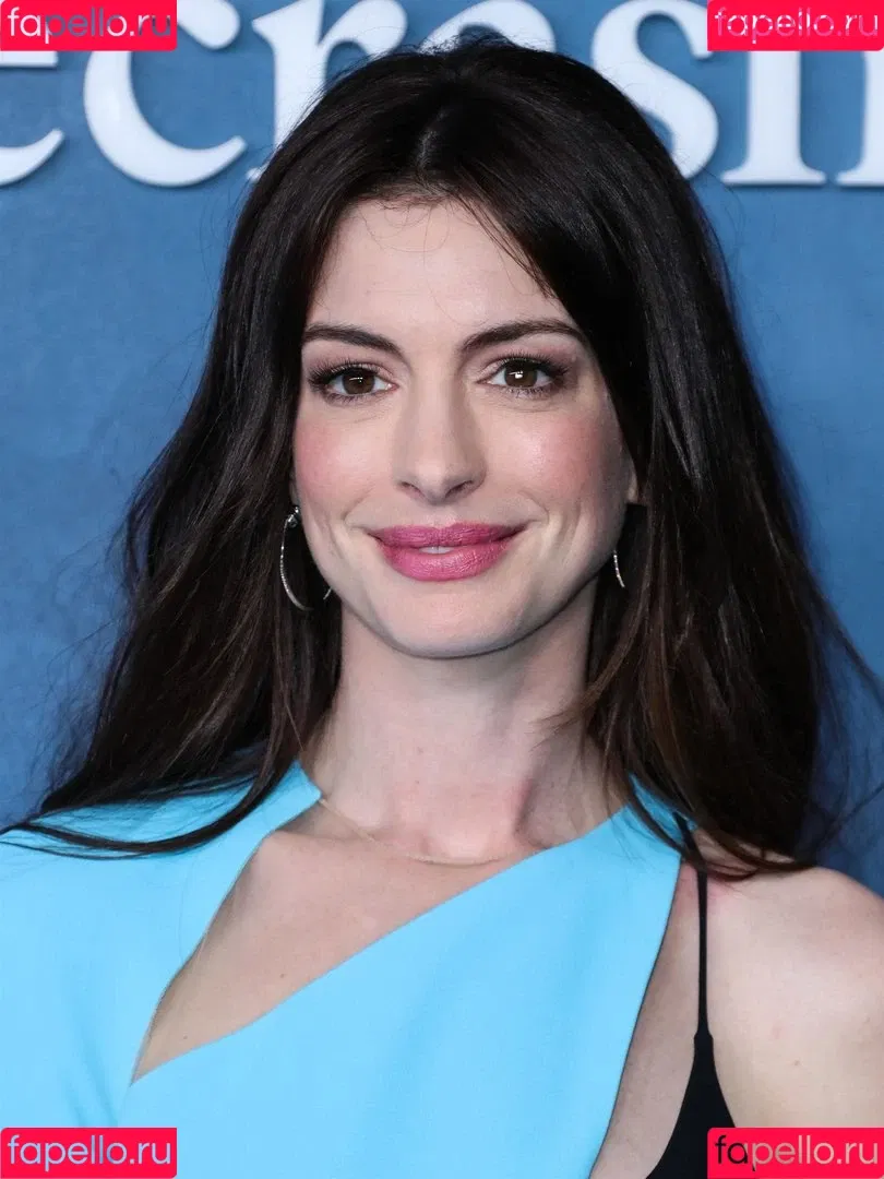 Anne Hathaway Onlyfans Photo Gallery 