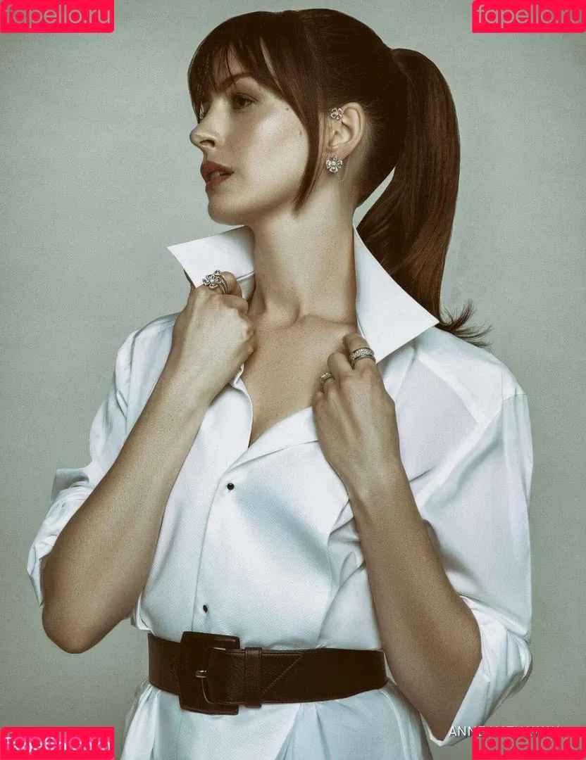 Anne Hathaway Onlyfans Photo Gallery 