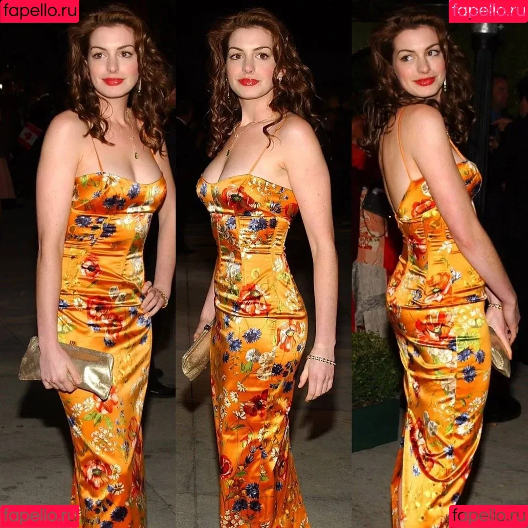 Anne Hathaway Onlyfans Photo Gallery 