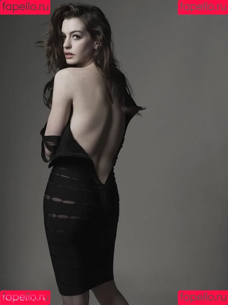 Anne Hathaway Onlyfans Photo Gallery 