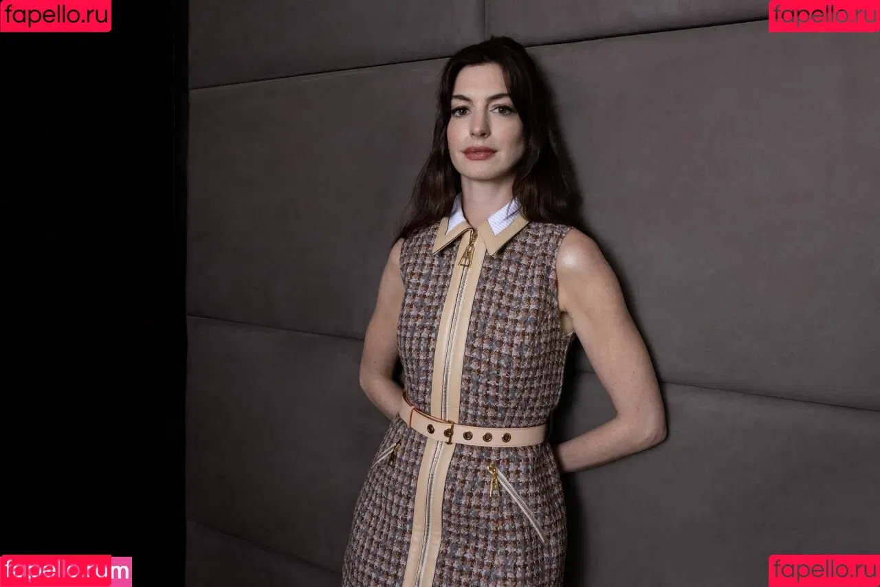 Anne Hathaway Onlyfans Photo Gallery 