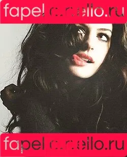 Anne Hathaway Onlyfans Photo Gallery 