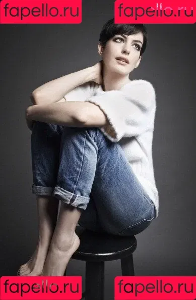 Anne Hathaway Onlyfans Photo Gallery 
