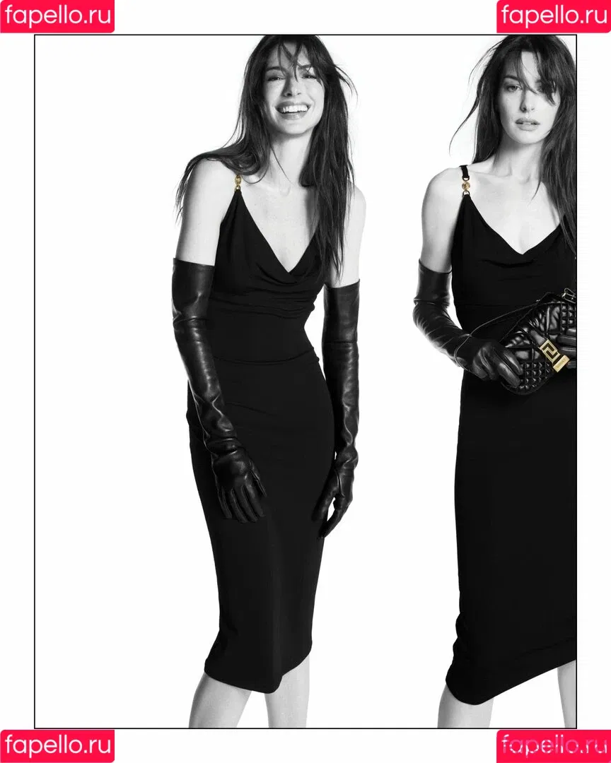 Anne Hathaway Onlyfans Photo Gallery 