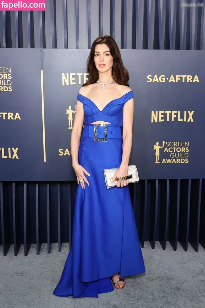 Anne Hathaway Onlyfans Photo Gallery 