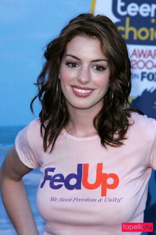 Anne Hathaway Onlyfans Photo Gallery 