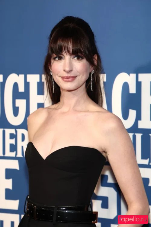 Anne Hathaway Onlyfans Photo Gallery 