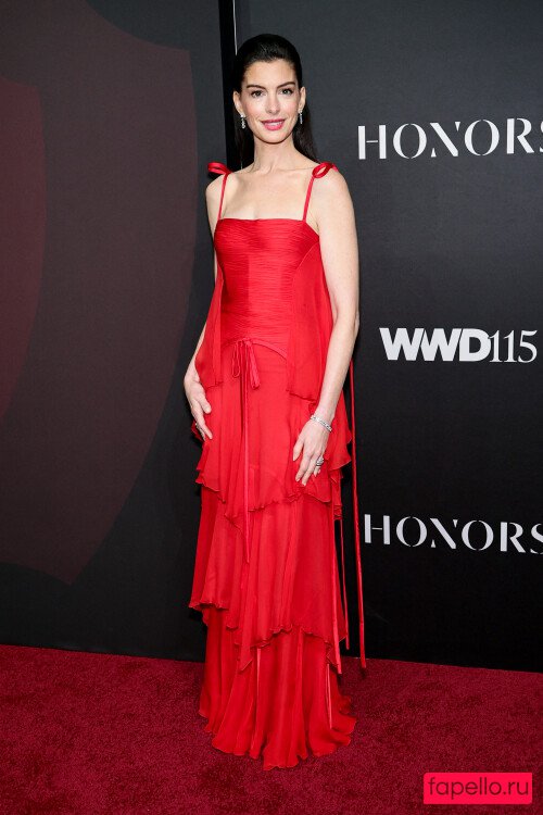 Anne Hathaway Onlyfans Photo Gallery 