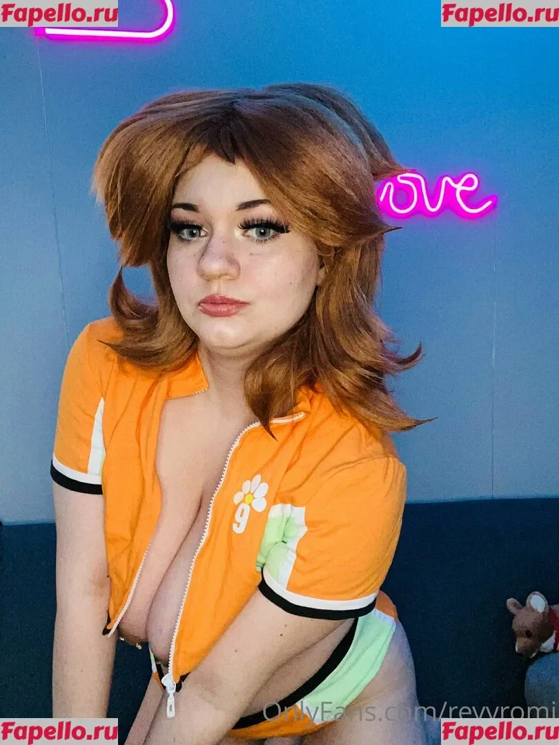 revyromi Onlyfans Photo Gallery 